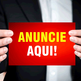 Anuncie Aqui 270 x 270 pixel