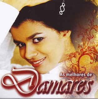 CD Damares - As Melhores de Damares